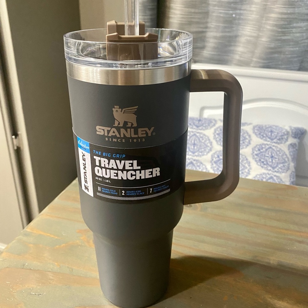 Coal 40oz Stanley Cup Quencher